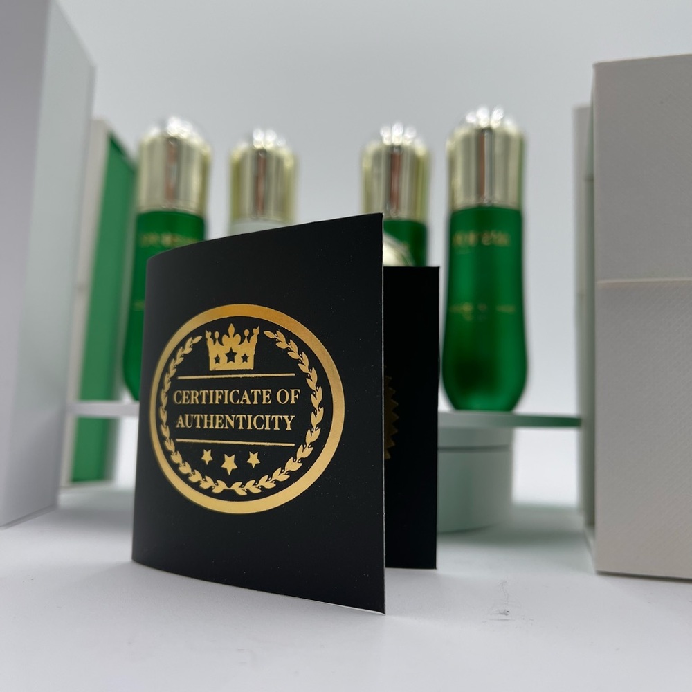 D'OR24 Prestige Skincare Set